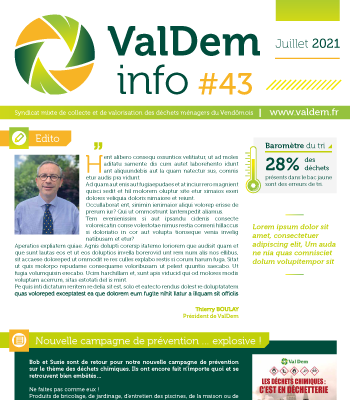 ValDem Info n°43