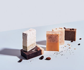 Éco-atelier "fabrication de savon"
