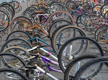 Recyclons les vélos - ValDem
